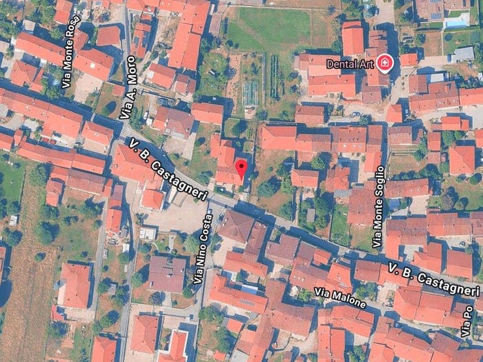 Casa con 6 locali in vendita in Via B Castagneri, Vauda Canavese Superiore, Vauda Canavese