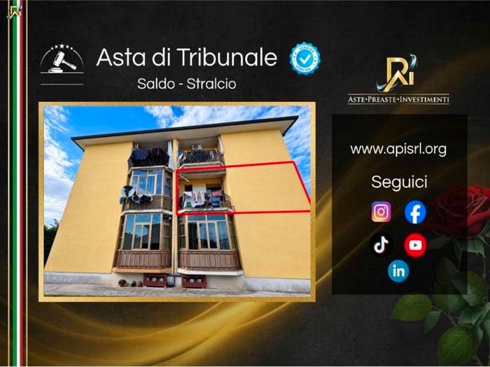 Appartamento con 5 locali in vendita in Via Fossette, Centro, Quinzano d'Oglio