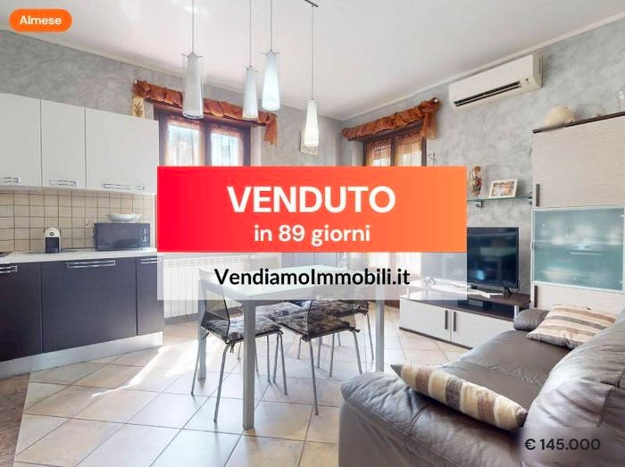 Appartamento trilocale in vendita in Via Rivera, Almese Rivera, Almese
