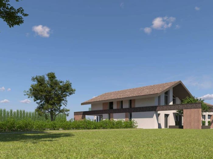 Casa con 6 locali in vendita in Strada Bassa dei Folli, Eurosia Santa Margherita, Parma