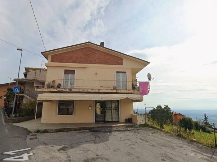 Casa quadrilocale in vendita in Via Maggio, Centro, Serle