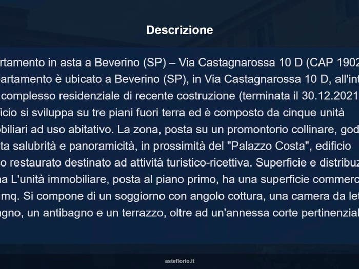Case in Vendita e in Affitto - 2