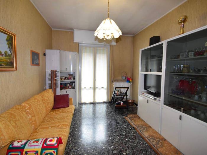 Appartamento trilocale in vendita in Via Campofreddo, Campo Ligure
