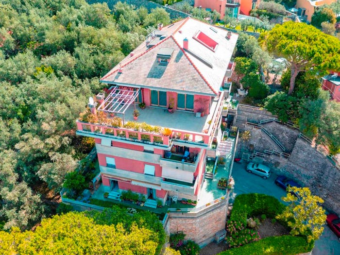 Casa con 6 locali in vendita in Corso Europa, Quarto, Genova