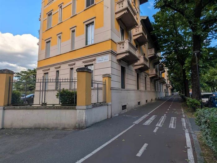 Appartamento trilocale in vendita in Parco Ducale Oltretorrente, Parma