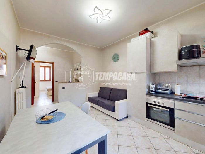 Appartamento trilocale in vendita in Via Raffaello Sanzio, Mappano