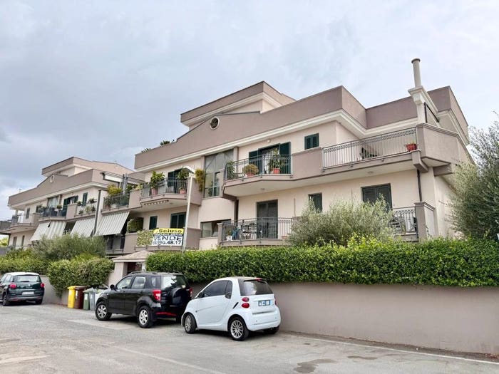 Appartamento bilocale in vendita in Via Lampedusa, Ponserico Cretarossa, Nettuno
