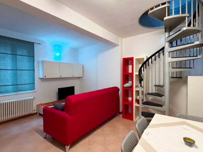 Appartamento bilocale in vendita in Borgo Guazzo, Centro Storico, Parma