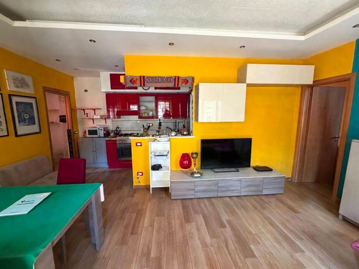 Appartamento trilocale in vendita in Via Agerola, Trigoria, Roma