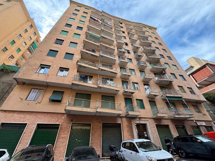 Appartamento bilocale in vendita in Via Giacomo Biga, San Fruttuoso, Genova