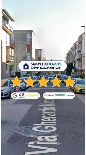 Appartamento quadrilocale in vendita in Via Gherardo Marone, Ponti Rossi, Napoli