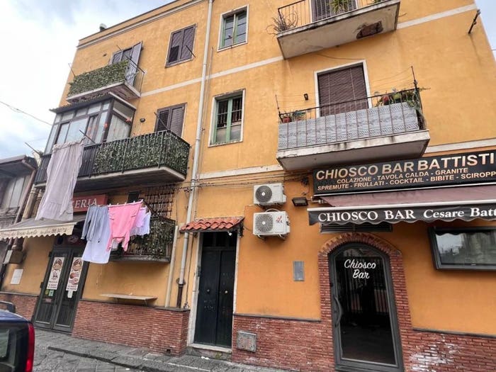 Appartamento trilocale in vendita in Via Cesare Battisti, Via delle Calcare, Catania