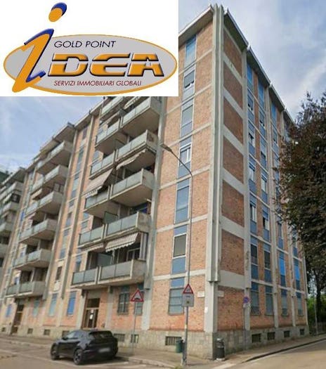 Appartamento con 5 locali in vendita in Corso Trieste, San Pietro, Moncalieri