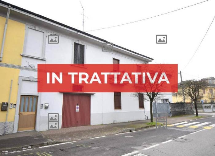 Casa con 5 locali in vendita in Via Dante Alighieri, Centro, Agrate Brianza