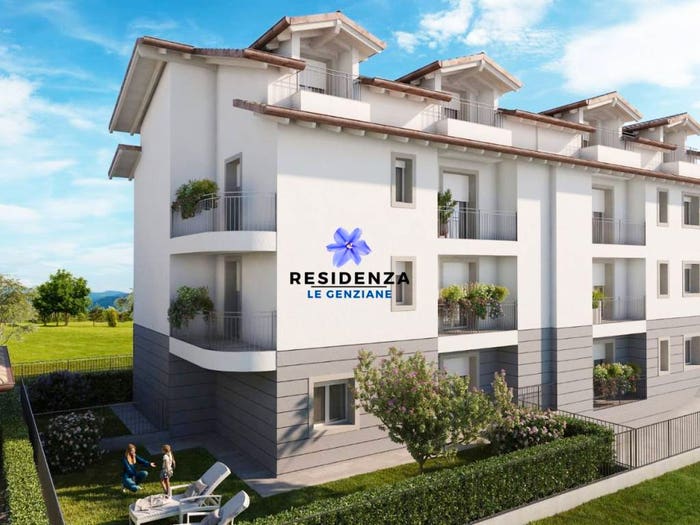 Appartamento quadrilocale in vendita in Via delle Genziane, Santissimi Apostoli, Busto Arsizio