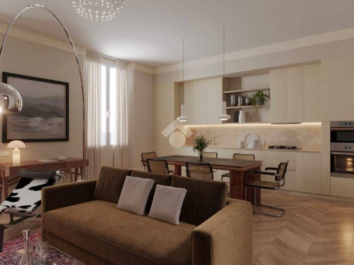 Appartamento trilocale in vendita in VIA ALBERTO SORDI, Campus Gaione, Parma