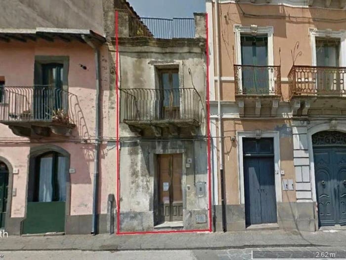 Casa monolocale in vendita in Linguaglossa