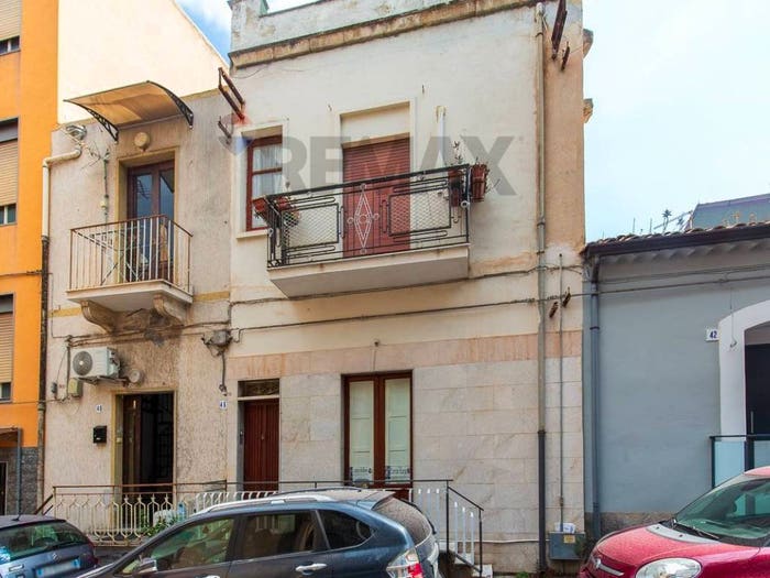 Casa trilocale in vendita in Via Antonio Menna, Centro, Misterbianco