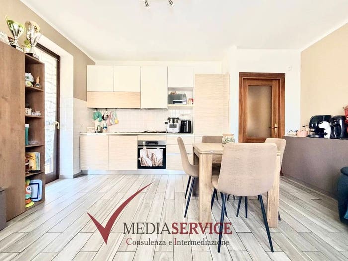 Appartamento trilocale in vendita in Via Dante Livio Bianco, Centro, Borgo San Dalmazzo