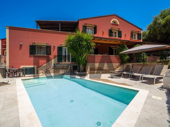 Casa con 6 locali in vendita in Via degli Astronauti, Piano Maglio Blandino, Altofonte