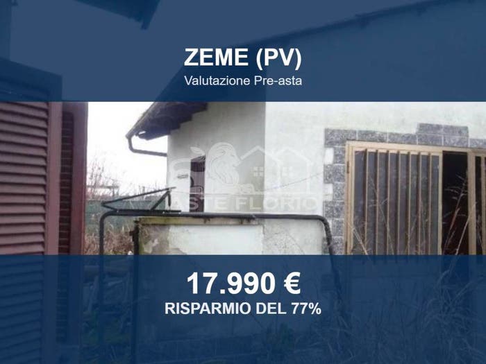 Casa con 5 locali in vendita in Vicolo del Nazareno, Centro, Zeme