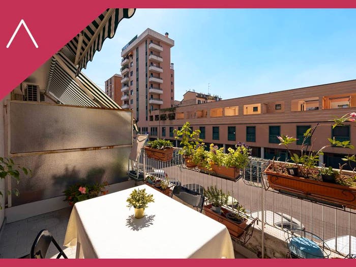 Appartamento trilocale in vendita in Via Friuli, Porta Romana Medaglie d'Oro, Milano