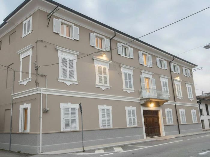 Appartamento quadrilocale in vendita in Via Sottotenente Giuseppe Chiffi, Centro, Carmagnola