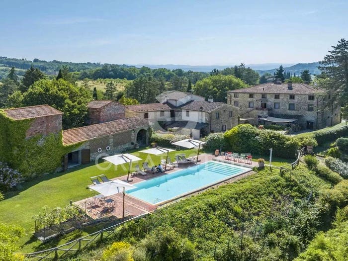 Casa con 6 locali in vendita in Piazza del Popolo, Centro, Anghiari