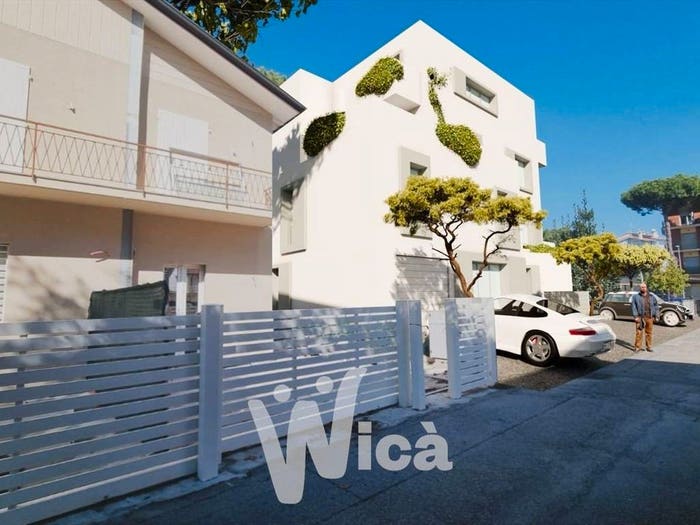 Appartamento bilocale in vendita in Centro, Cervia