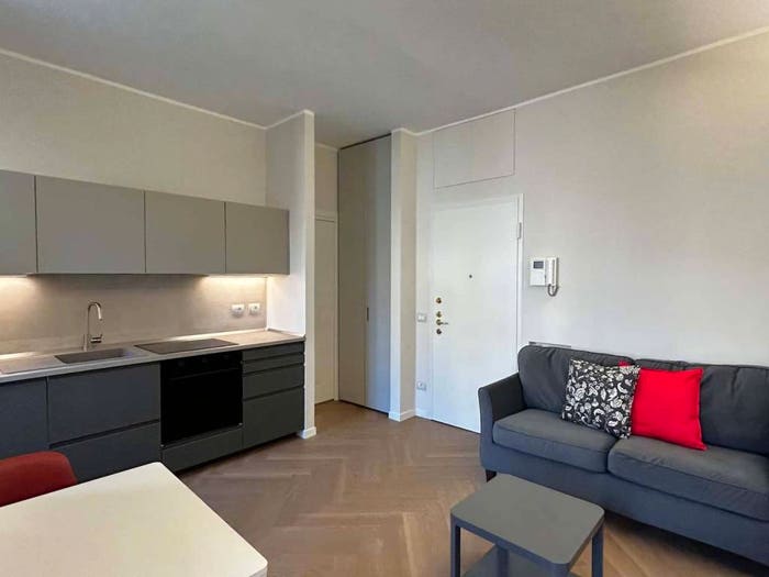 Appartamento bilocale in affitto in Viale Daniele Ranzoni, San Siro, Milano