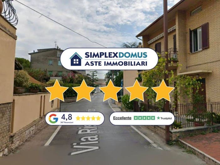 Appartamento quadrilocale in vendita in Via Risorgimento, Santa Maria degli Angeli, Assisi