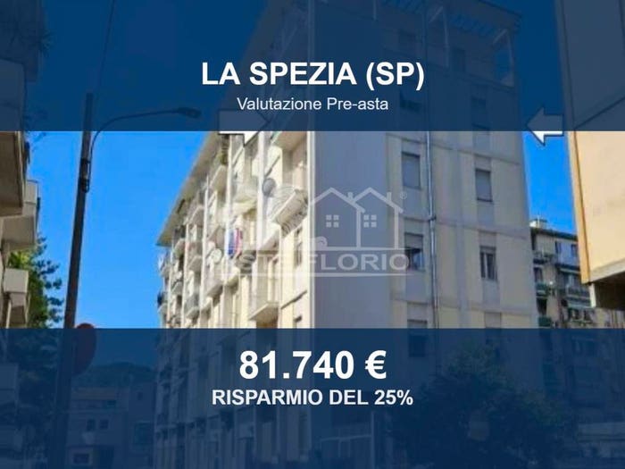 Appartamento con 5 locali in vendita in Via Ugo Foscolo, Mazzetta Maggiolina Valdellora La Terrazza, La Spezia
