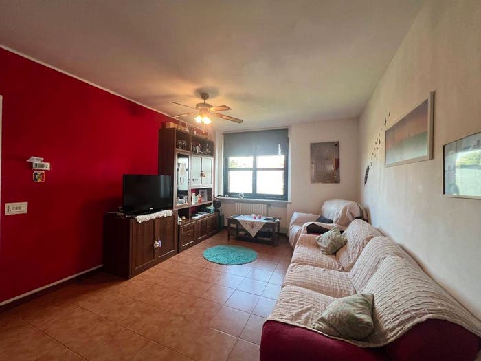 Appartamento trilocale in vendita in Centro, Caravaggio