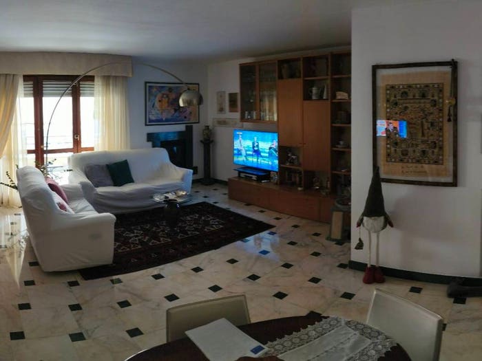 Appartamento con 5 locali in vendita in Corso Alessandro De Stefanis, Staglieno, Genova