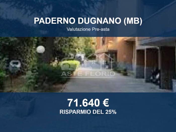 Appartamento trilocale in vendita in Via FF Chopin, Calderara, Paderno Dugnano