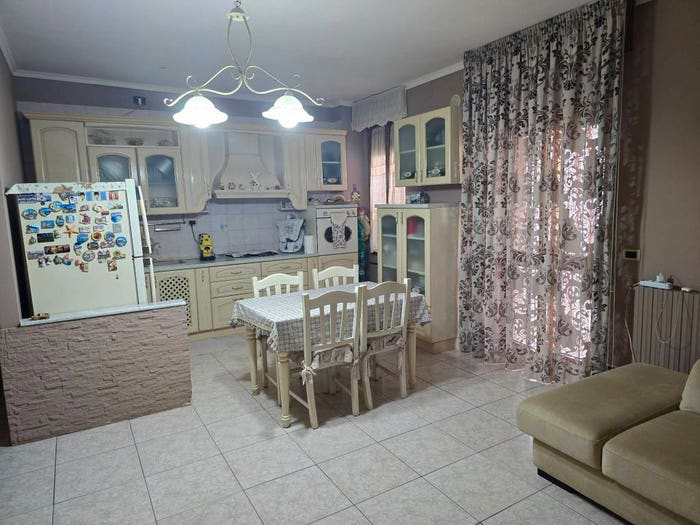 Appartamento trilocale in vendita in Via Domenico Cirillo, Immacolata, Foggia