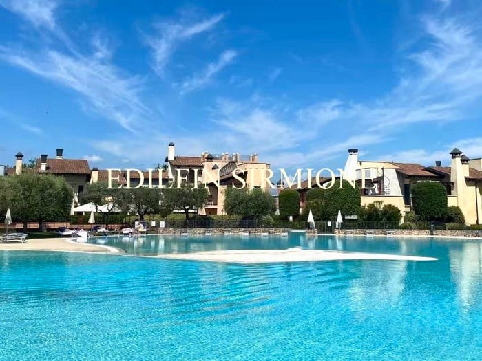 Appartamento trilocale in vendita in Località Sermana, Peschiera del Garda