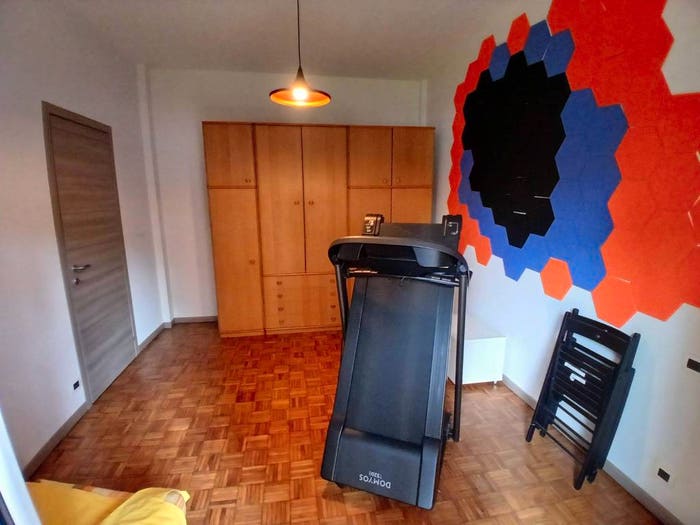 Appartamento trilocale in vendita in Via Ettore Vacha, Valverde, Bergamo