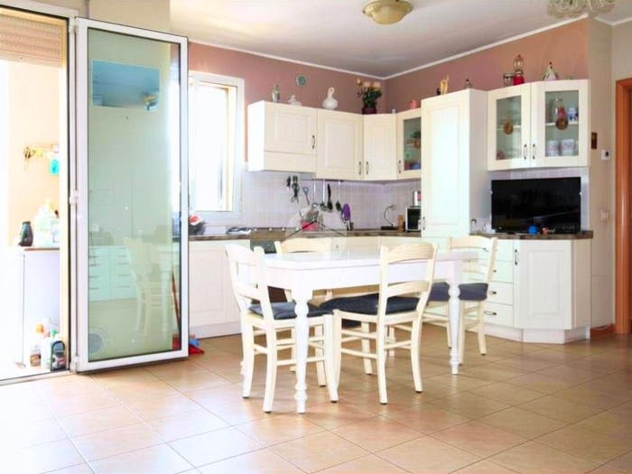 Appartamento trilocale in vendita in Via Bidente, Villaggio Primo Maggio, Rimini