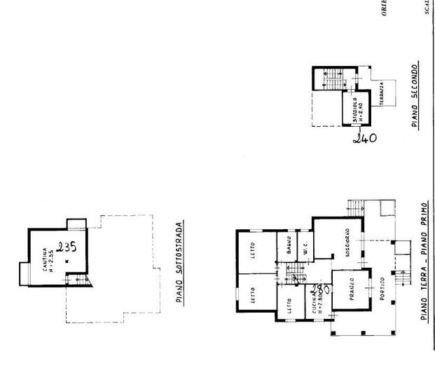 Casa con 6 locali in vendita in Settecrociari, Cesena