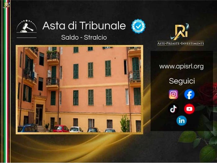Appartamento trilocale in vendita in CORSO GARIBALDI, Orte Scalo, Orte