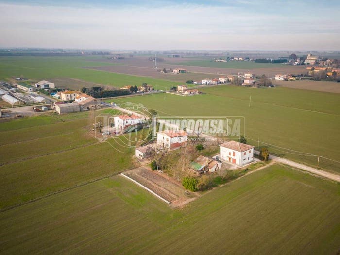 Appartamento con 5 locali in vendita in Via Renato Fabbri, Sant'antonio, Medicina