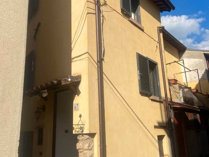 Appartamento quadrilocale in vendita in Via Aia, Santa Rufina, Cittaducale