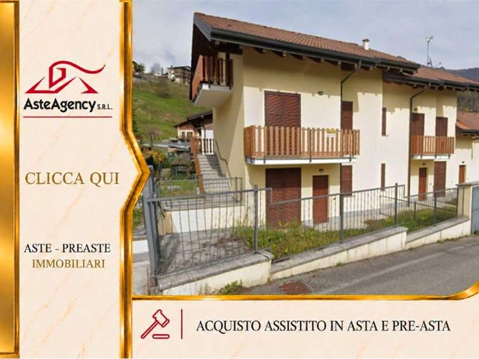 Casa con 6 locali in vendita in Via giacomo leopardi D, Ascensione, Costa Serina