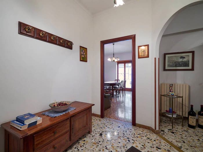 Appartamento trilocale in vendita in Via Radicofani, Fidene, Roma
