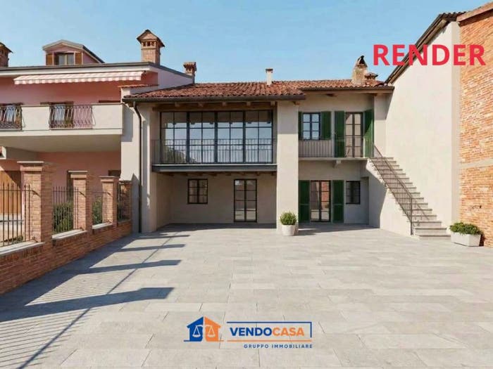 Casa quadrilocale in vendita in Via Rasini, Bricco Favole, Cherasco