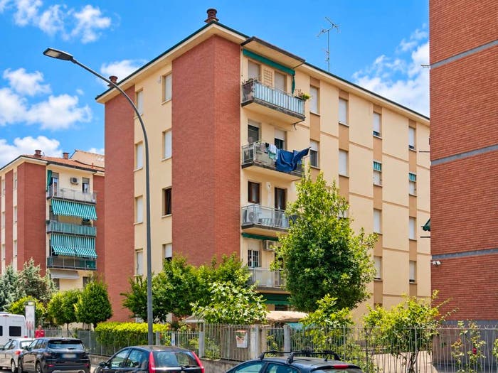 Appartamento quadrilocale in vendita in Via Martin Luther King, Borgo Panigale, Bologna