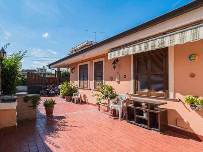Casa bilocale in vendita in Via Tonara, Passo Oscuro, Fiumicino