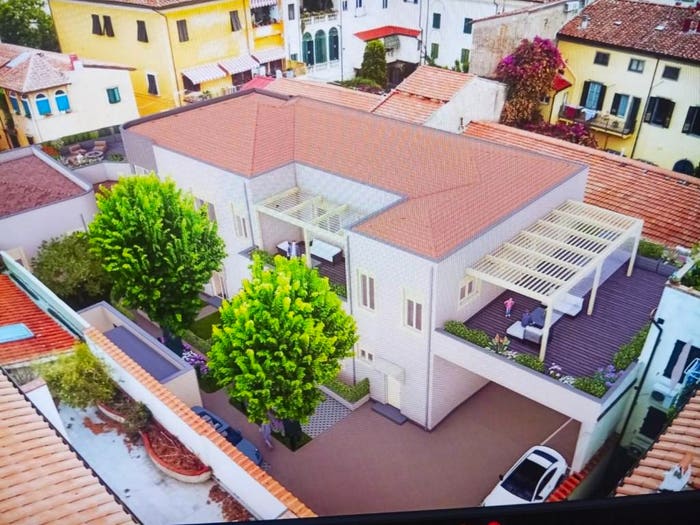 Appartamento quadrilocale in vendita in San Francesco, Pisa
