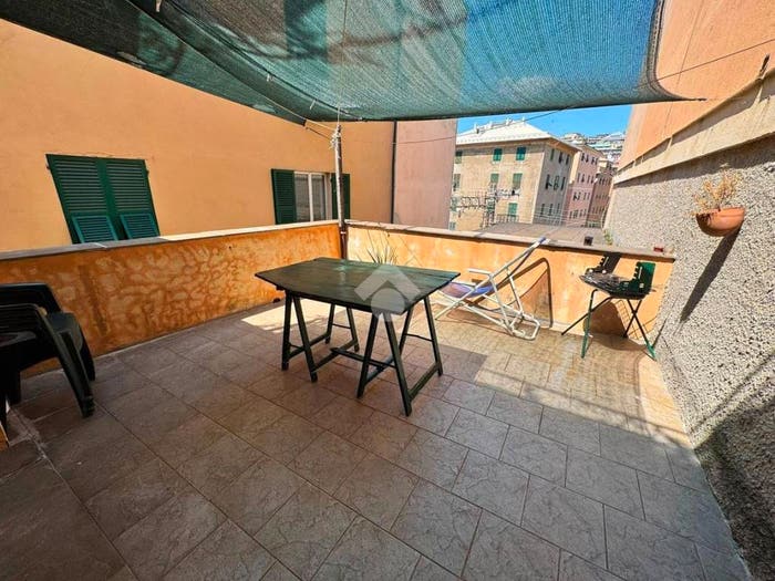 Appartamento trilocale in vendita in Vico Angelo Raffetto, Sampierdarena, Genova
